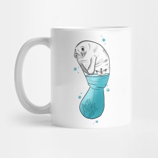 Cute seal Mug